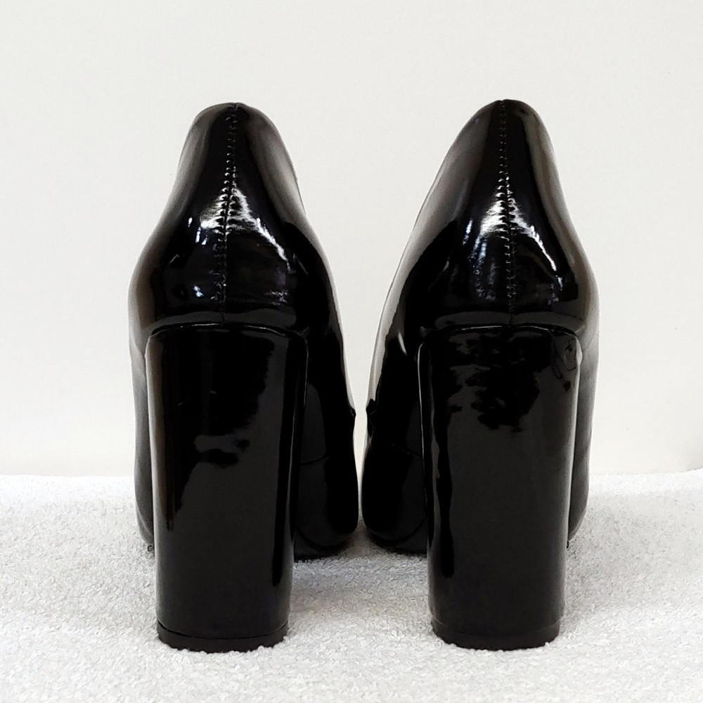 Patent Leather Heels - Picture 6 of 7